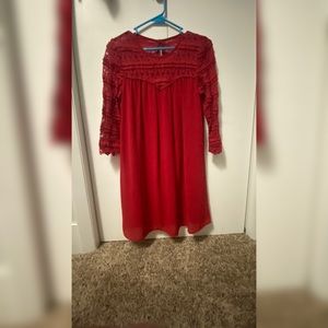 Red Formal Dress